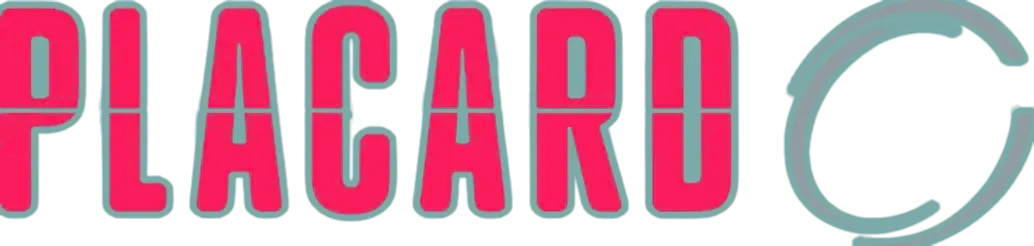 Placard